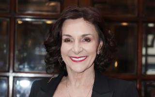 Shirley Ballas returned to dancing six weeks after giving birth to her son and was told by her coach that her stretch marks shouldn't be on show