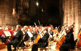 Chester Philharmonic will be joined by three highly acclaimed classical singers.