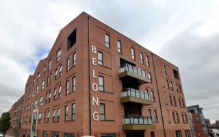 A carer at Belong, Chester has been named as a finalist for a top industry award.