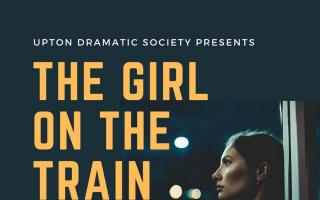 Upton Dramatic Society will stage a production of 'The Girl on the Train' later this month.