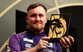 Luke Littler heads to Manchester having picked up his first nightly win in the PDC Premier League Darts in Belfast last week