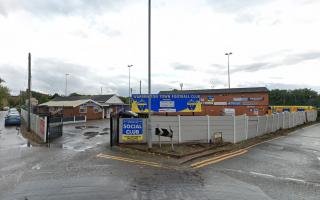The incident followed a football match involving Warrington Town and Southport