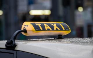 AN unlicensed taxi driver caught illegally plying for hire has been hit with a £1,270 court bill