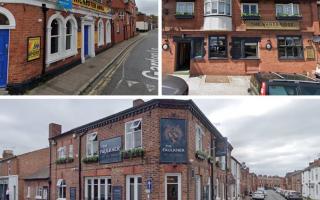 The Chichester Arms, The Handbridge and The Faulkner Arms are seeking new landlords.