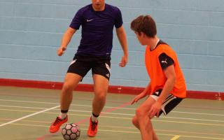 Teams from Cheshire are set to take part in the Pokémon Futsal Youth Cup. (image: Richard Edmondson)