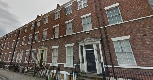 Both firms were based on 20 Nicholas Street, Chester. Picture: Google Street View.