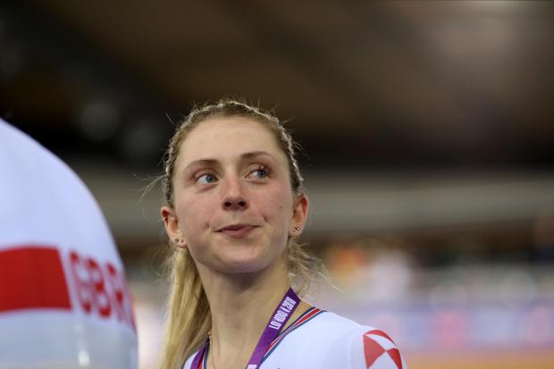 Laura Kenny's withdrawal from the omnium was just the start of a frustrating day for Great Britain