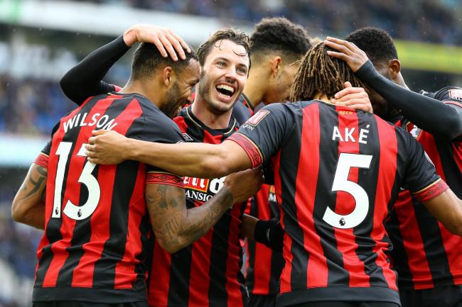 Image result for bournemouth fc
